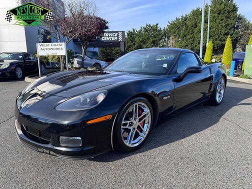 2008 Chevrolet Corvette Z06