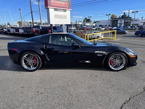2008 Chevrolet Corvette Z06