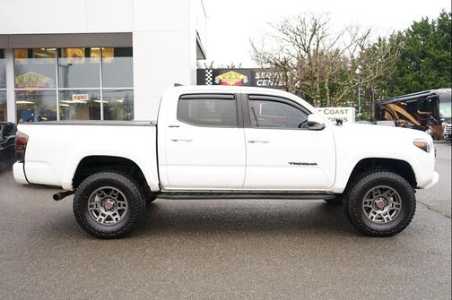 2019 Toyota Tacoma Limited