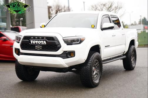 2019 Toyota Tacoma Limited