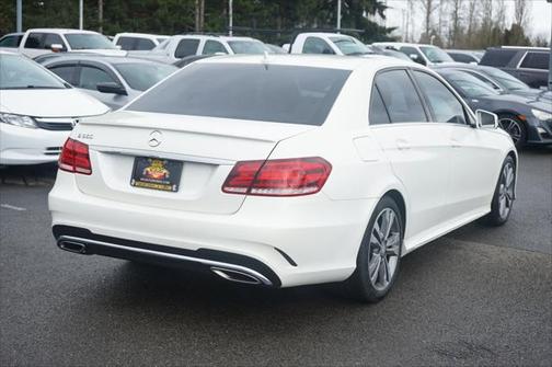 2015 Mercedes-Benz E-Class E 350