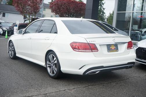 2015 Mercedes-Benz E-Class E 350