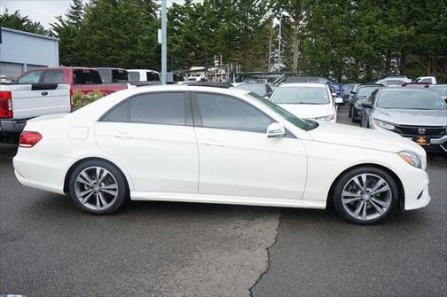 2015 Mercedes-Benz E-Class E 350