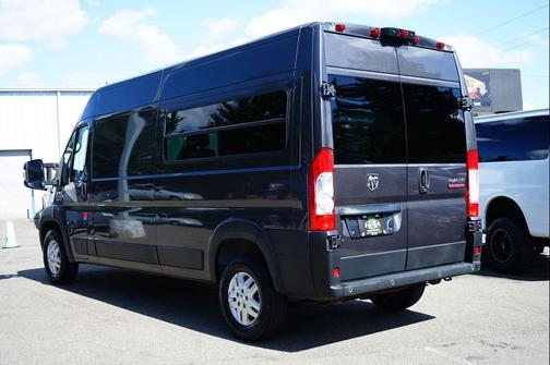 2020 RAM ProMaster 2500 High Roof