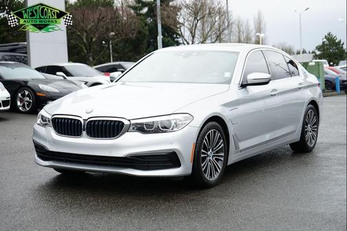 2019 BMW 530e iPerformance