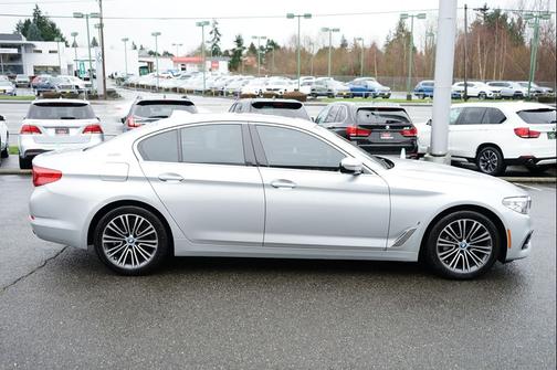 2019 BMW 530e iPerformance