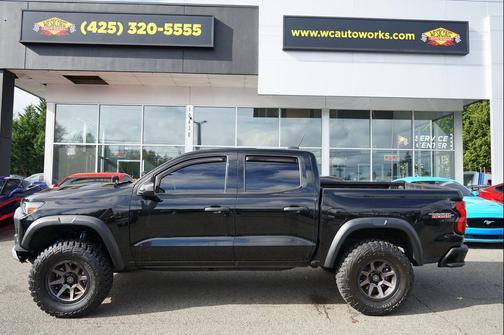 2023 Chevrolet Colorado Trail Boss
