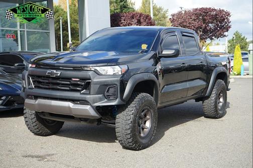2023 Chevrolet Colorado Trail Boss