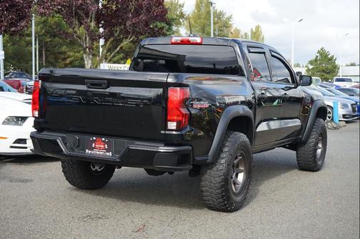 2023 Chevrolet Colorado Trail Boss