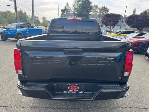 2023 Chevrolet Colorado Trail Boss