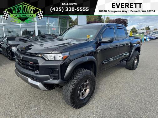 2023 Chevrolet Colorado Trail Boss