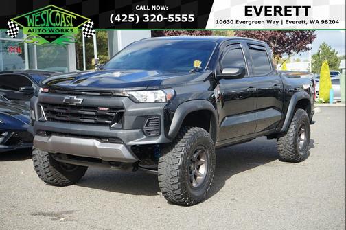 2023 Chevrolet Colorado Trail Boss