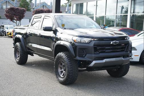 2023 Chevrolet Colorado Trail Boss