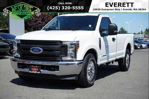2019 Ford F-250 XL