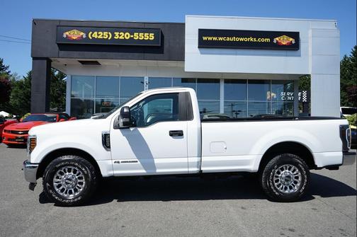 2019 Ford F-250 XL