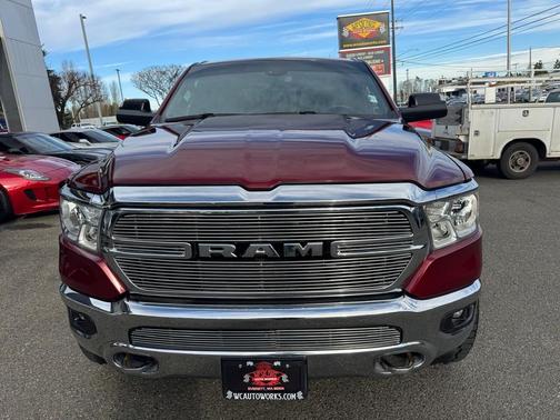 2022 RAM 1500 Big Horn/Lone Star
