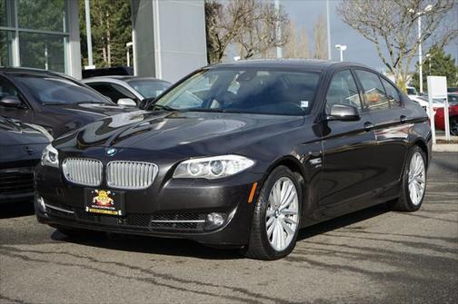 2011 BMW 550 xDrive
