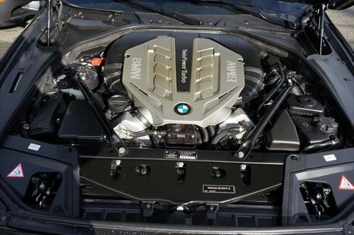 2011 BMW 550 xDrive