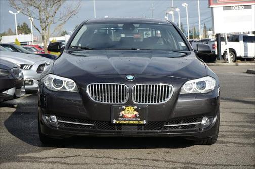 2011 BMW 550 xDrive