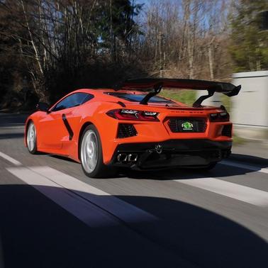 2020 Chevrolet Corvette Stingray w/3LT
