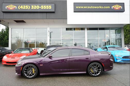 2020 Dodge Charger Scat Pack