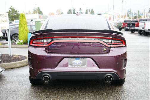2020 Dodge Charger Scat Pack