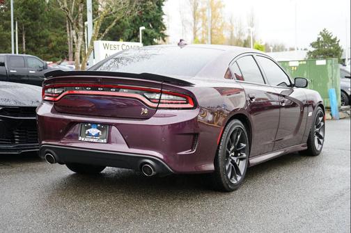 2020 Dodge Charger Scat Pack