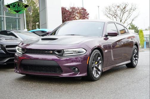 2020 Dodge Charger Scat Pack