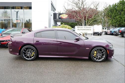 2020 Dodge Charger Scat Pack
