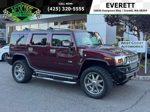 2007 Hummer H2 Base