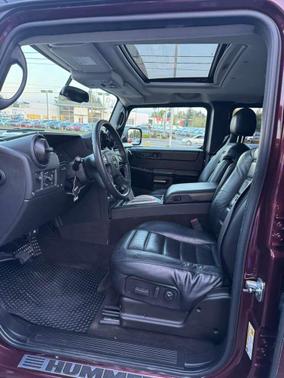 2007 Hummer H2 Base