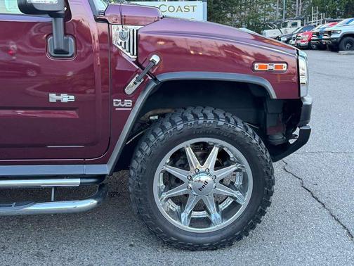 2007 Hummer H2 Base