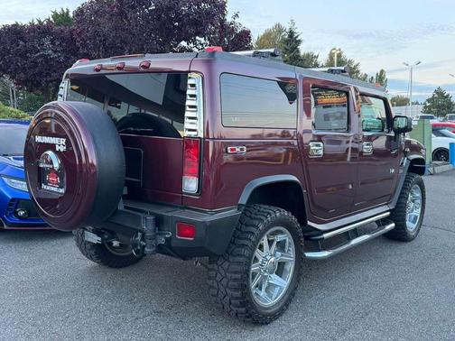 2007 Hummer H2 Base