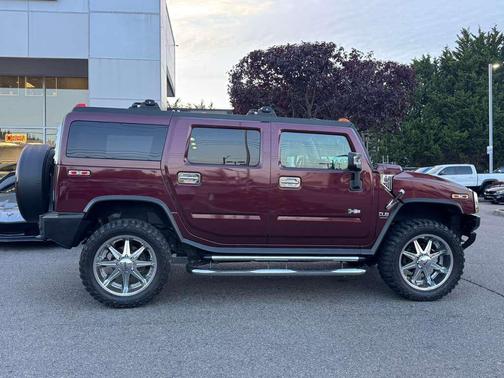 2007 Hummer H2 Base