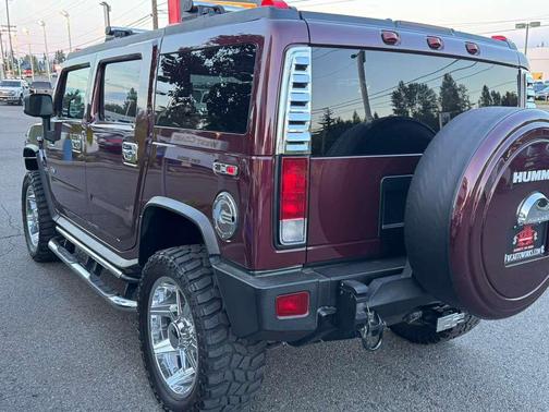 2007 Hummer H2 Base