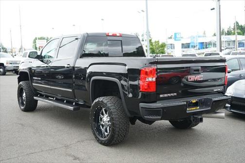2015 GMC Sierra 2500 Denali