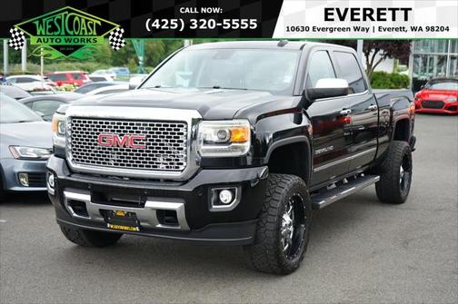 2015 GMC Sierra 2500 Denali