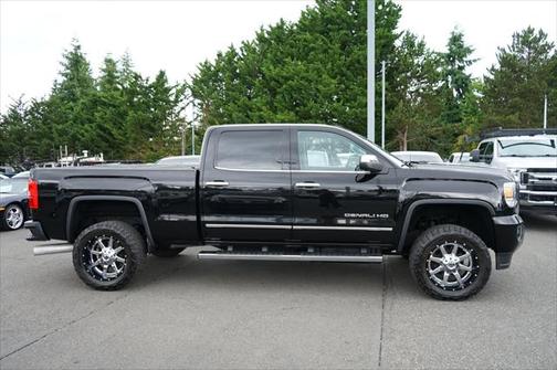 2015 GMC Sierra 2500 Denali