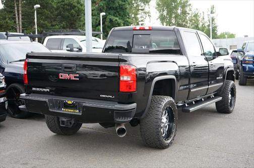 2015 GMC Sierra 2500 Denali
