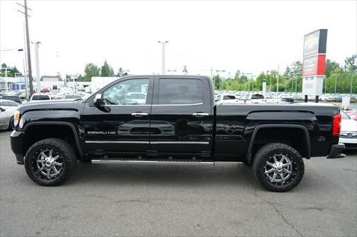 2015 GMC Sierra 2500 Denali