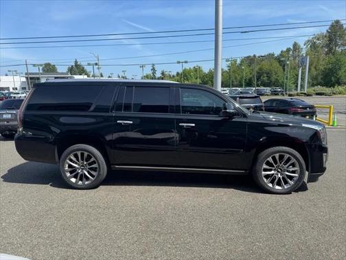2020 Cadillac Escalade ESV Platinum