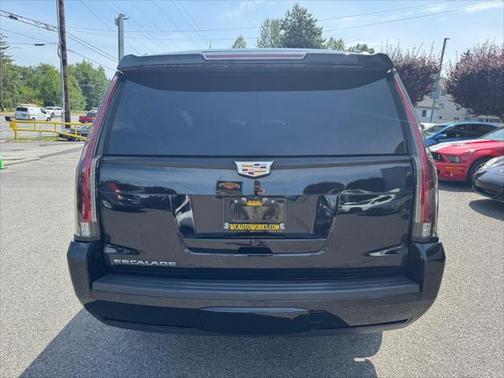 2020 Cadillac Escalade ESV Platinum