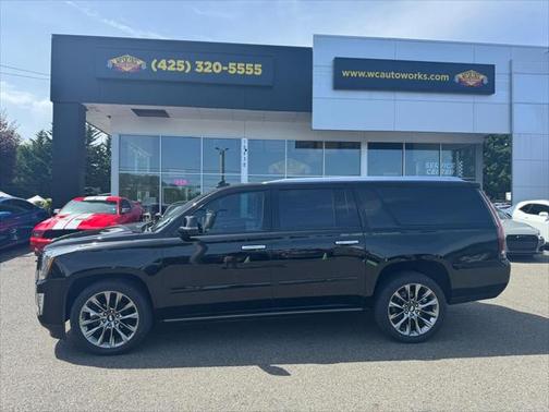 2020 Cadillac Escalade ESV Platinum