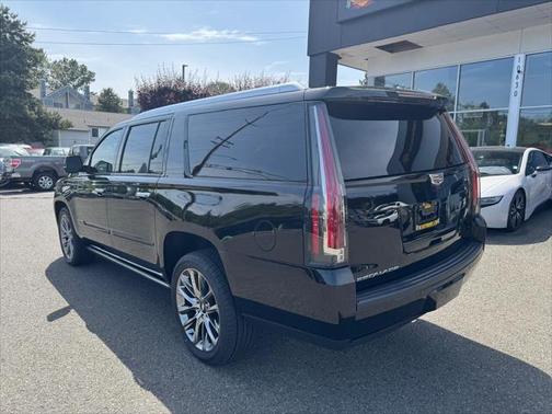 2020 Cadillac Escalade ESV Platinum