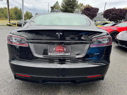 2021 Tesla Model S Plaid