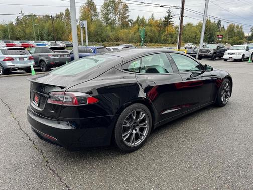 2021 Tesla Model S Plaid
