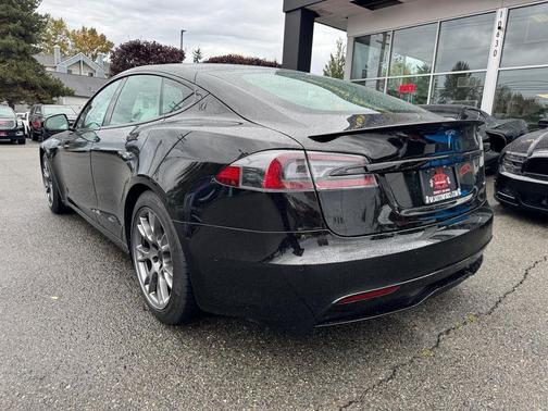 2021 Tesla Model S Plaid