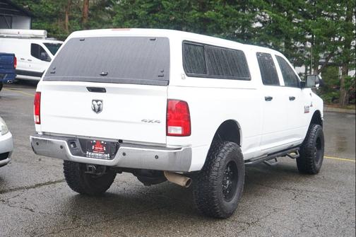 2016 RAM 2500 Tradesman