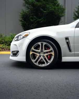 2017 Chevrolet SS Base