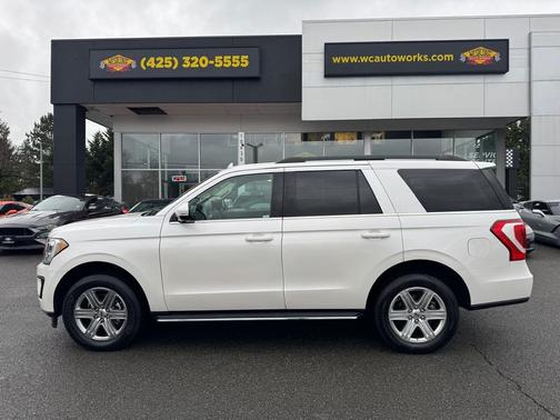 2018 Ford Expedition XLT